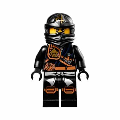 Cole (Jungle Robe) - Tournament of Elements