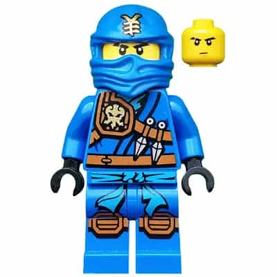 Jay (Jungle Robe) - Tournament of Elements