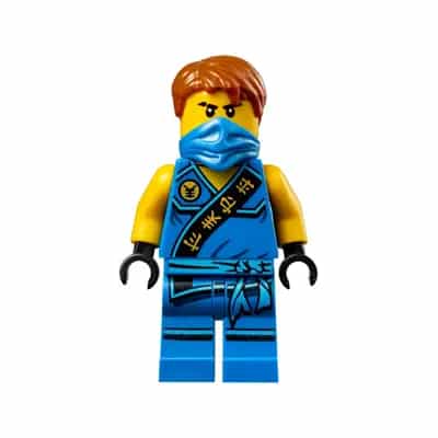 Jay - Sleeveless with Bandana