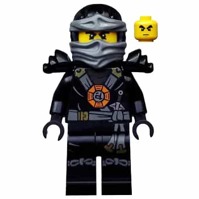Cole (Deepstone Armor) - Possession