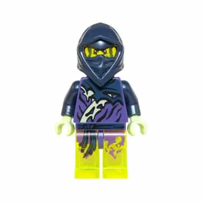 Ghost Ninja Hackler / Ghost Warrior Yokai (Scabbard)