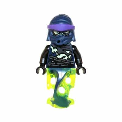Ghost, Chain Master Wrayth