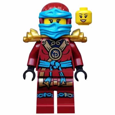 Nya (Deepstone Armor) - Possession