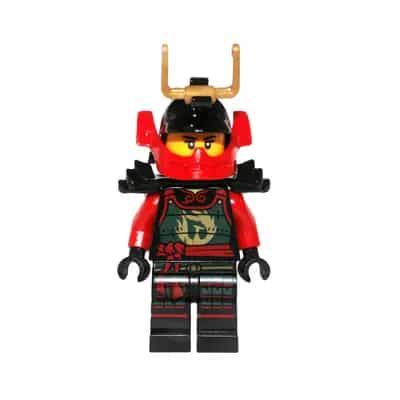Samurai X (Nya) - Possession, Helmet