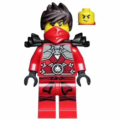 Kai - Rebooted, Stone Armor