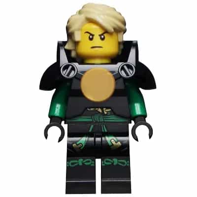 Lloyd - Skybound, Armor