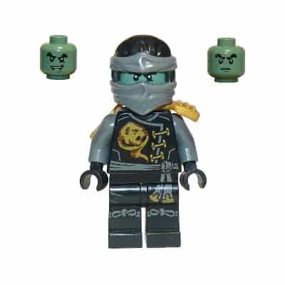 Cole - Skybound, Ghost, Head Wrap
