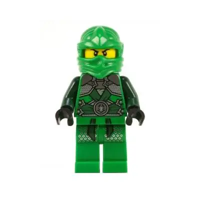 Lloyd Garmadon - Green Ninjago Wrap