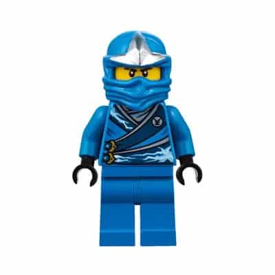 Jay - Rebooted with ZX Hood