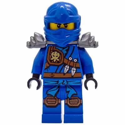 Jay (Jungle Robe) - Tournament of Elements with Armor