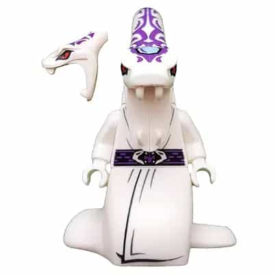 Pythor Chumsworth - White