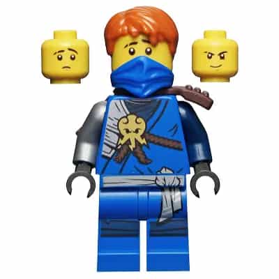 Jay (Honor Robe) - Day of the Departed, Hair, Blue Mask