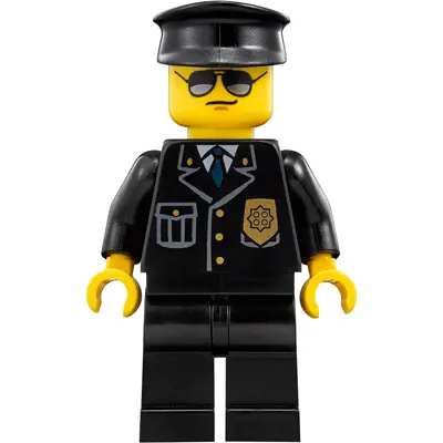 Prison Guard