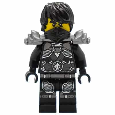 Cole - Rebooted, Stone Armor