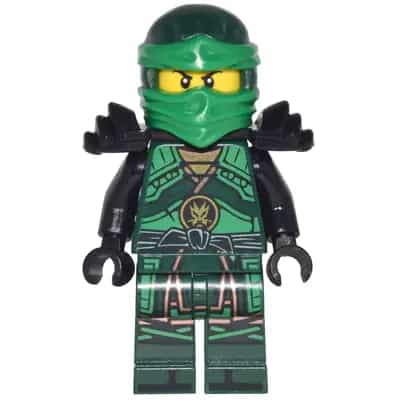 Lloyd - The Hands of Time, Black Armor