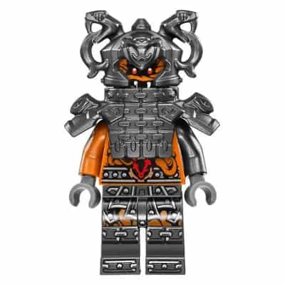 Commander Raggmunk