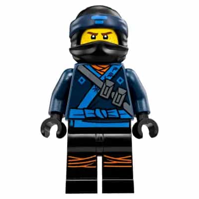 Jay - The LEGO Ninjago Movie
