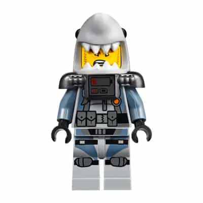 Shark Army Great White - Scuba Suit