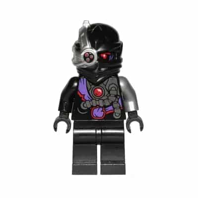 Nindroid - Black Wrap