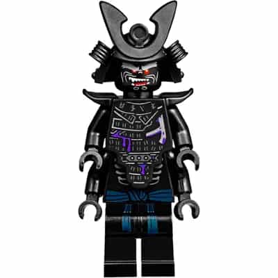 Lord Garmadon (Resurrected) - Sons of Garmadon / Hunted