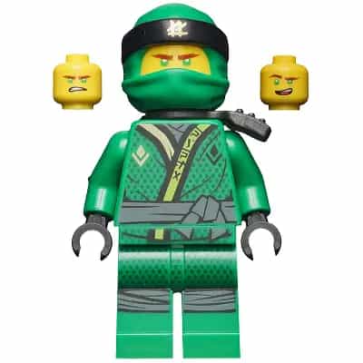 Lloyd - Sons of Garmadon