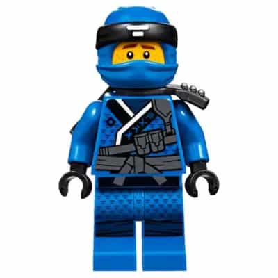 Jay - Sons of Garmadon