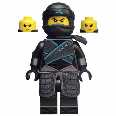 Nya - Sons of Garmadon, Skirt