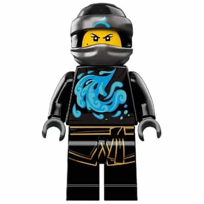 Nya (Spinjitzu Masters) - Sons of Garmadon