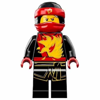 Kai (Spinjitzu Masters) - Sons of Garmadon