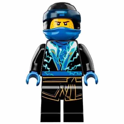 Jay (Spinjitzu Masters) - Sons of Garmadon