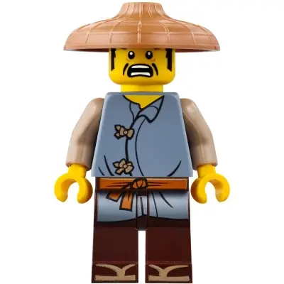 Ray, Conical Hat