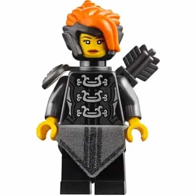 Misako (Koko) (Lady Iron Dragon) - The LEGO Ninjago Movie
