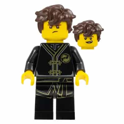Jay - Black Wu-Cru Training Gi