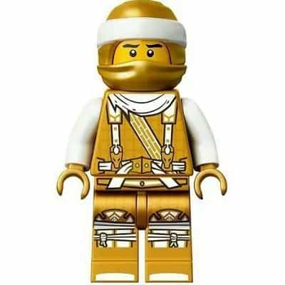 Wu Sensei, Golden Dragon Master