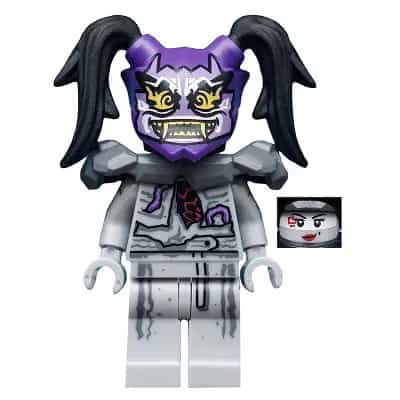Harumi - Oni Mask of Hatred