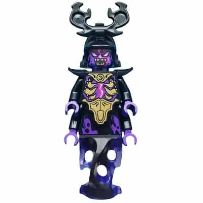 Overlord - Legacy, 4 Arms