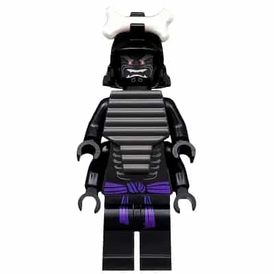 Lord Garmadon - Legacy, Tall
