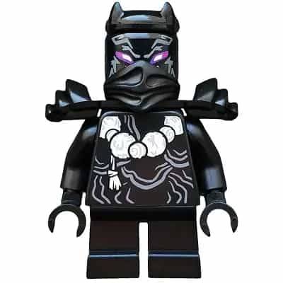 Oni Villain - Short Legs