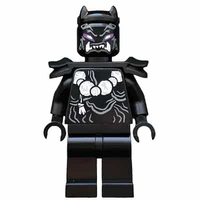 Oni Villain - Armor