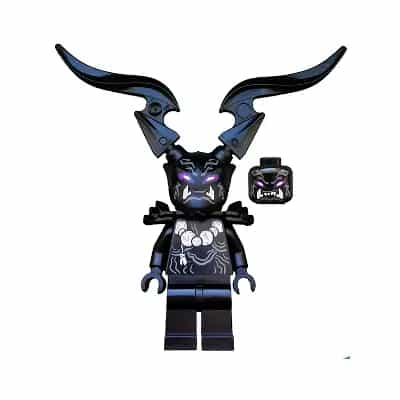Oni Villain - Scabbard