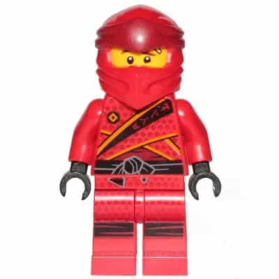 Kai - Legacy, Sons of Garmadon Robe