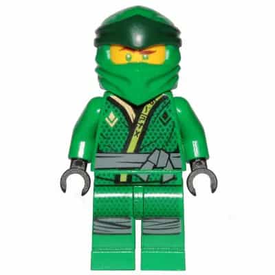 Lloyd - Legacy, Sons of Garmadon Robe