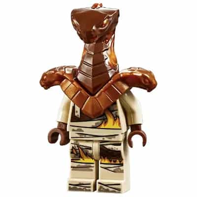 Pyro Whipper with Armor Shoulder Pads