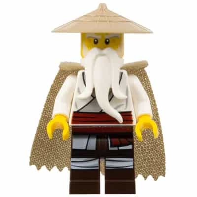 Wu Master, Fuzzy Cape