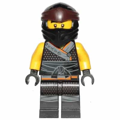 Cole - Legacy, Sons of Garmadon Robe