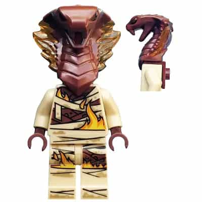 Pyro Slayer with Neck Bracket