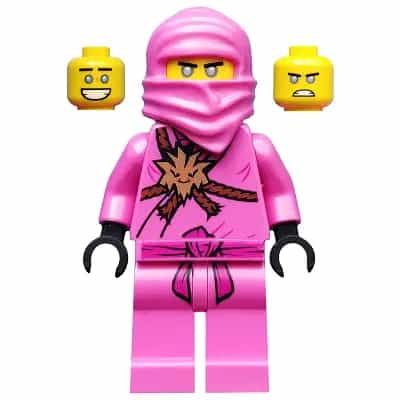 Zane - Avatar Pink Zane