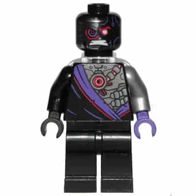 Nindroid, Neck Bracket - Legacy