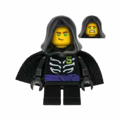Lloyd Young, Garmadon - Legacy