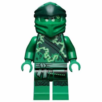 Lloyd - Spinjitzu Burst